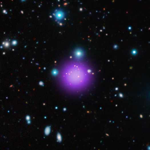 Cluster CL J1001